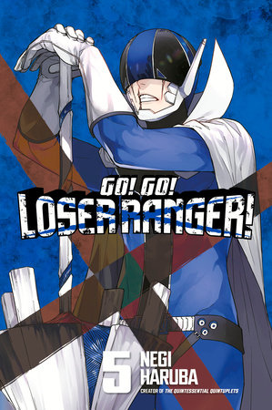 Go Go Loser Reject Manga Online